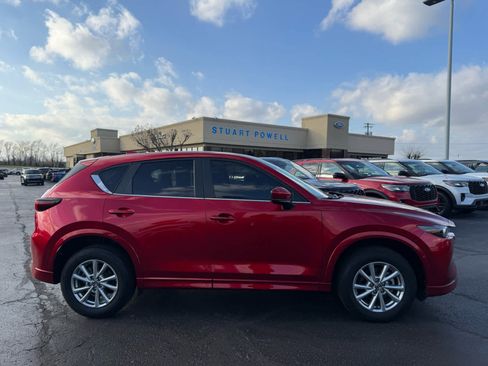Used 2024 MAZDA CX-5 AWD 2.5 S w/ Preferred Package image 18