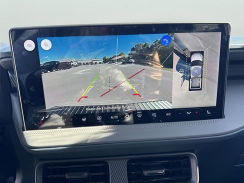 New 2025 Ford Maverick Lariat w/ Black Appearance Package image 24