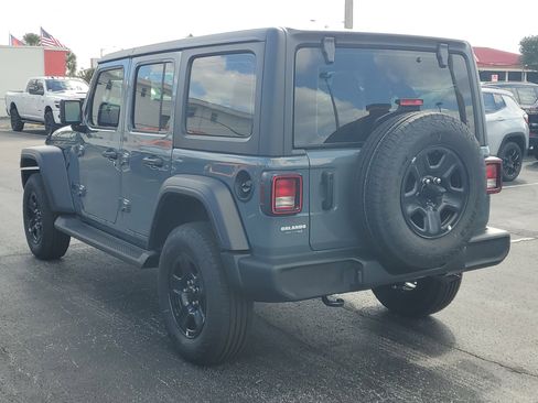 New 2026 Jeep Wrangler Sport image 7