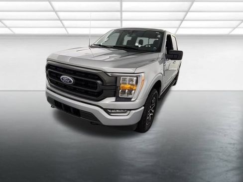 Used 2023 Ford F150 XLT w/ Equipment Group 302A High image 3