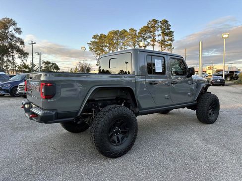 Used 2023 Jeep Gladiator Rubicon w/ LED Lighting Group image 5