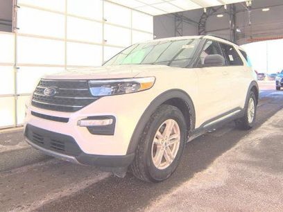 Used 2023 Ford Explorer XLT w/ Equipment Group 202A
