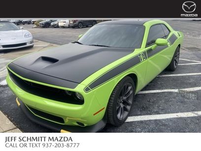Used 2023 Dodge Challenger R/T w/ T/A Package
