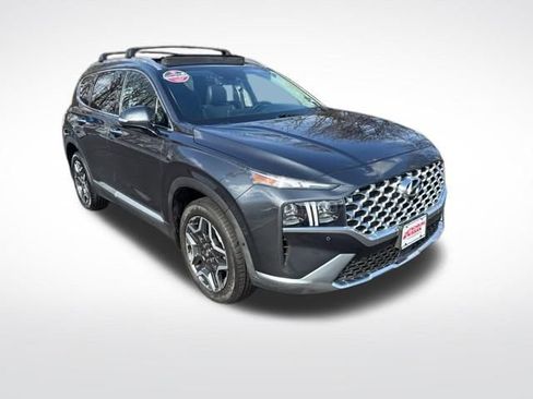 Used 2022 Hyundai Santa Fe Limited image 7