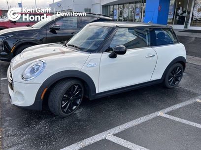 Used 2017 MINI Cooper S