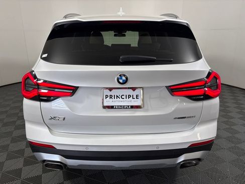 Used 2022 BMW X3 sDrive30i w/ Premium Package 2 RWD image 6