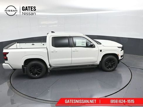 New 2026 Nissan Frontier SV w/ All-Weather Content Package image 44