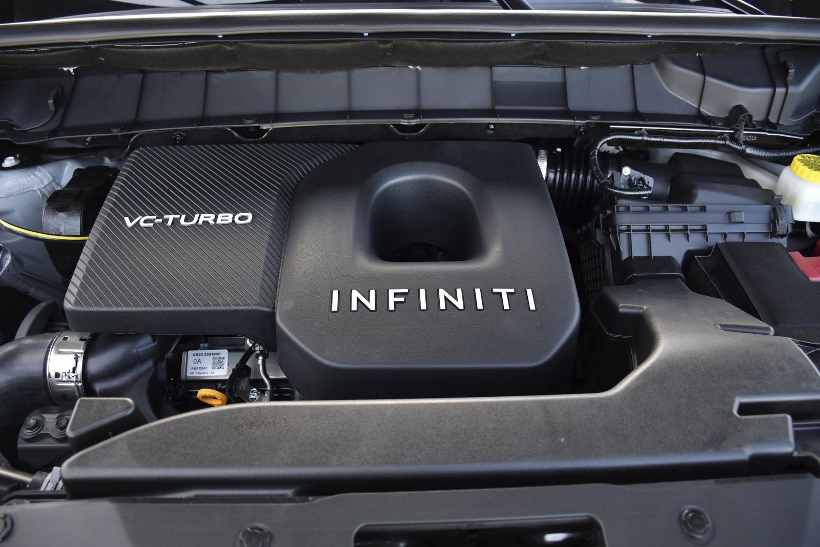 New 2027 INFINITI QX65 Sport w/ Cargo Package AWD/4WD image 35