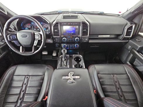 Used 2019 Ford F150 Lariat w/ Equipment Group 502A Luxury AWD/4WD image 11