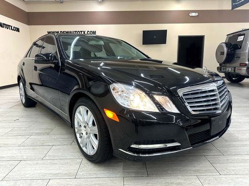 Used 2013 Mercedes-Benz E 350 BlueTEC Sedan image 7
