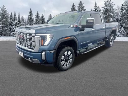 Used 2025 GMC Sierra 3500 Denali w/ Denali Reserve Package