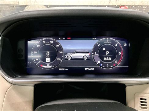Used 2019 Land Rover Range Rover Sport HSE AWD/4WD image 22