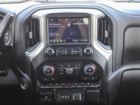 Used 2021 Chevrolet Silverado 1500 LT Trail Boss w/ Convenience Package II image 14