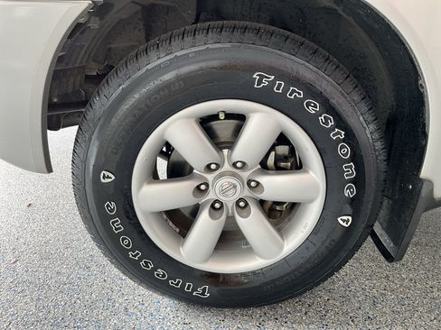 Used 2012 Nissan Titan SV w/ SV Value Truck Pkg RWD image 27