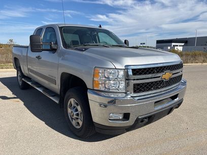 Used 2012 Chevrolet Silverado 2500 LT w/ Interior Plus Package