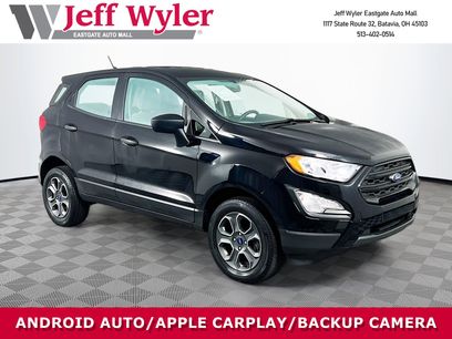 Used 2021 Ford EcoSport S