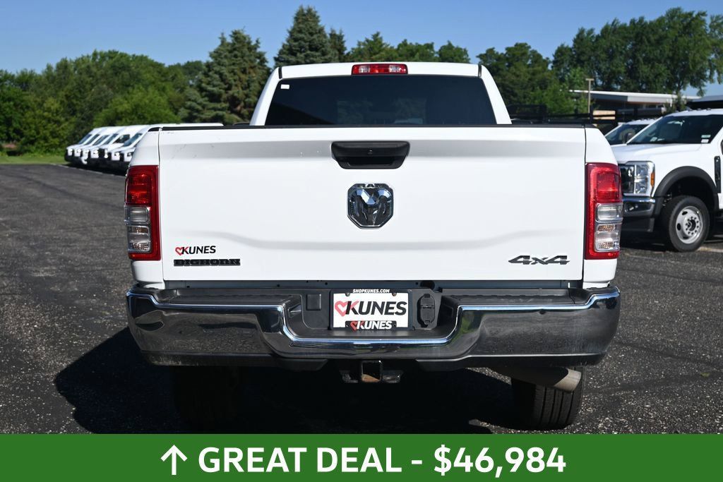 Used 2024 RAM 3500 Big Horn AWD/4WD image 9