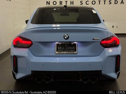 Used 2023 BMW M2 w/ Lighting Package image 5