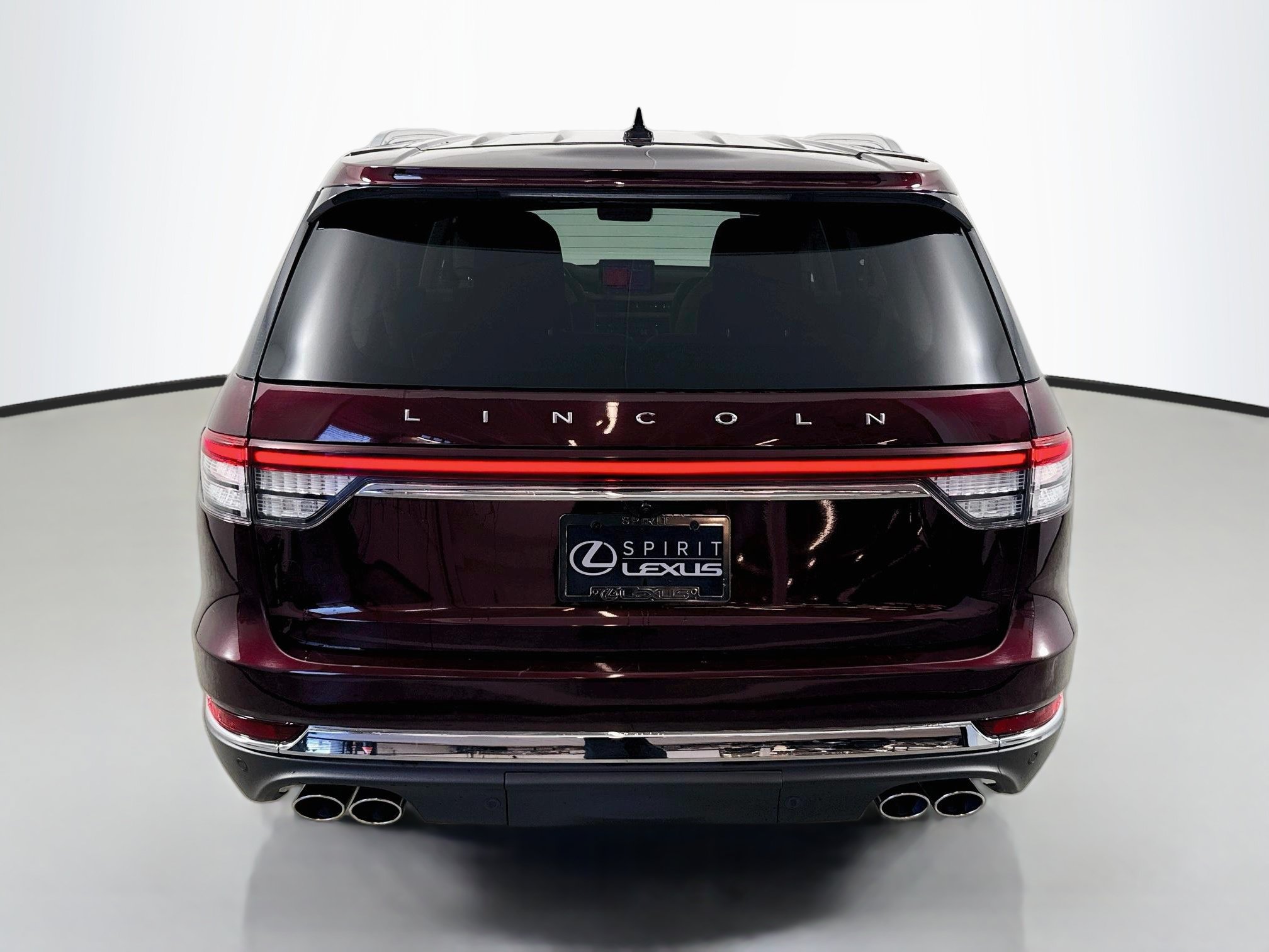 Used 2022 Lincoln Aviator Reserve w/ Equipment Group 201A AWD/4WD image 6
