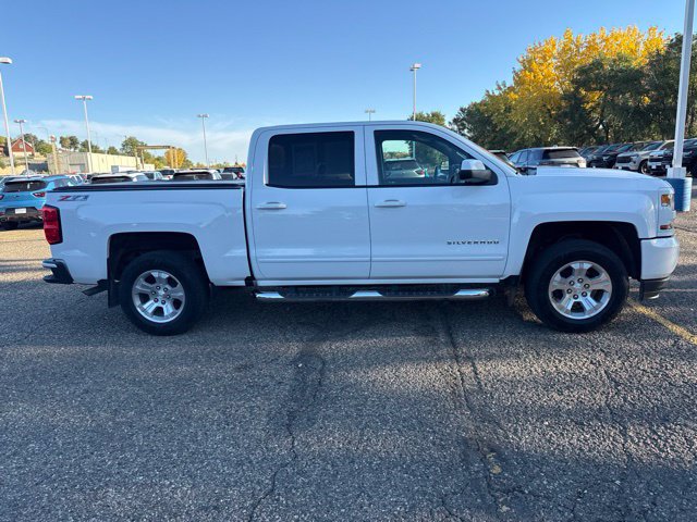 Used 2017 Chevrolet Silverado 1500 LT w/ All Star Edition AWD/4WD image 2