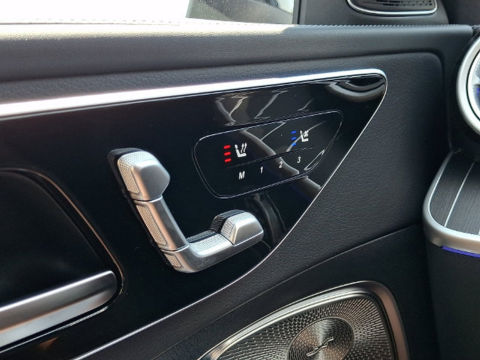 Used 2026 Mercedes-Benz C 300 4MATIC Sedan image 19