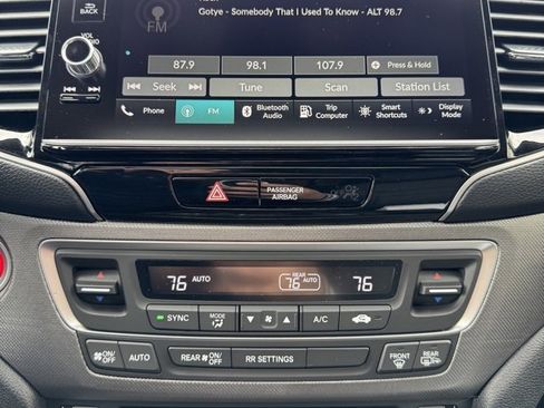 New 2026 Honda Ridgeline RTL image 22