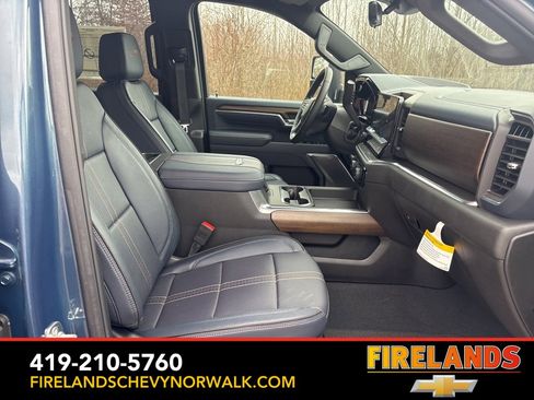 New 2025 Chevrolet Silverado 3500 High Country w/ Technology Package image 46