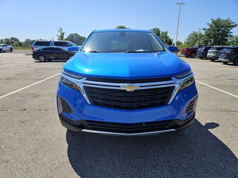 Certified 2024 Chevrolet Equinox LT AWD/4WD image 2