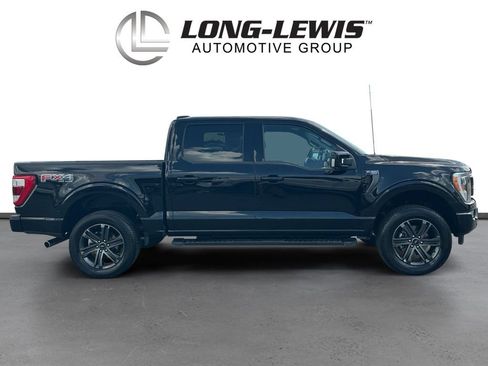Certified 2021 Ford F150 Lariat AWD/4WD image 8