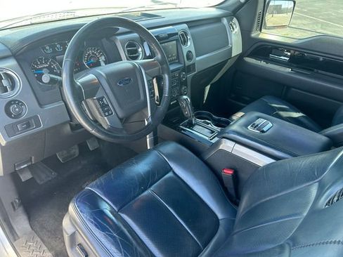 Used 2014 Ford F150 Limited image 24