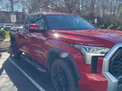 Used 2022 Toyota Tundra Limited