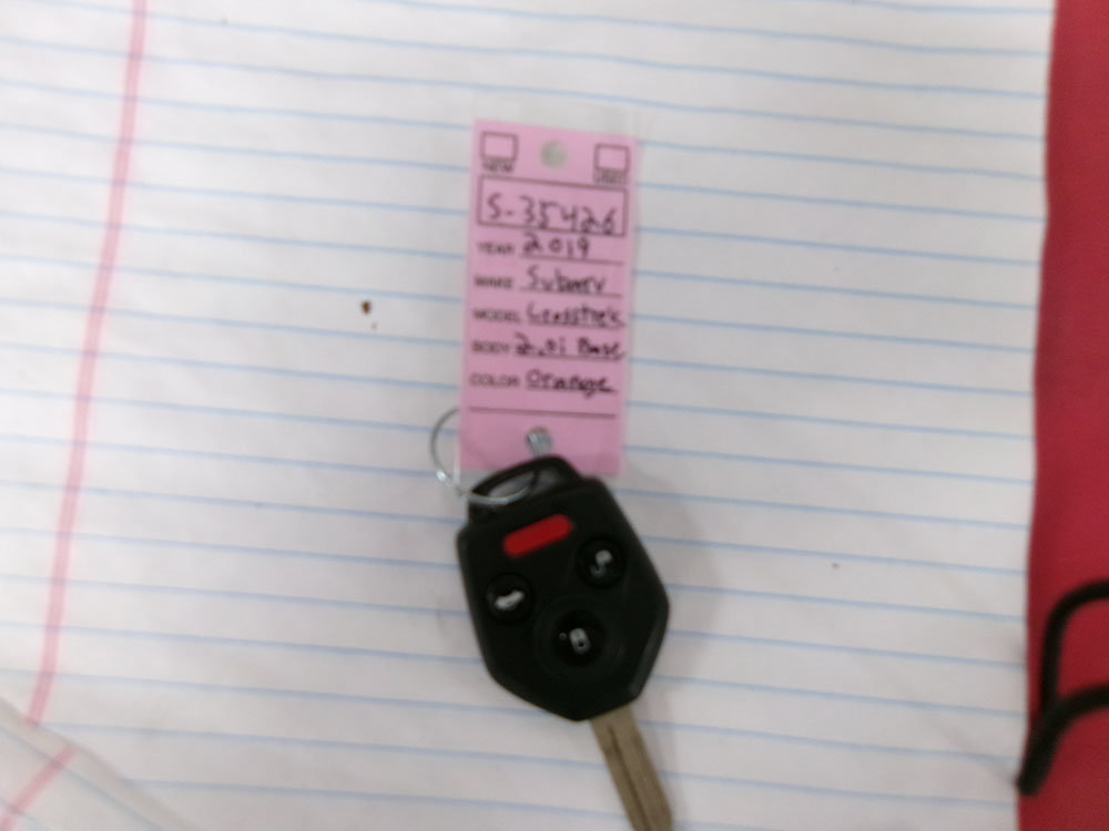 Used 2019 Subaru Crosstrek 2.0i w/ Eyesight System AWD/4WD image 16