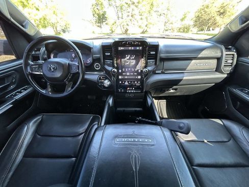 Used 2023 RAM 1500 Limited w/ Body Color Bumper Group image 22