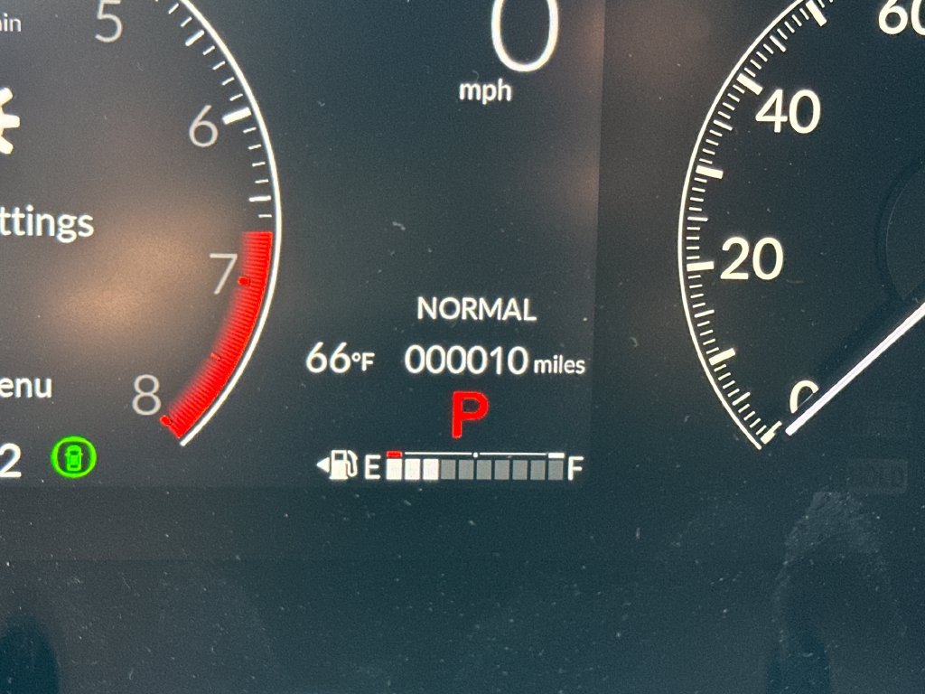 New 2027 Honda HR-V EX-L image 18