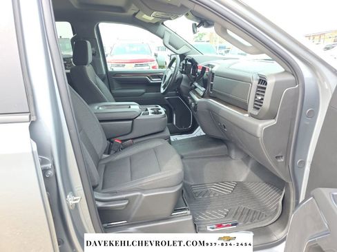 Used 2026 Chevrolet Silverado 1500 LT AWD/4WD image 24