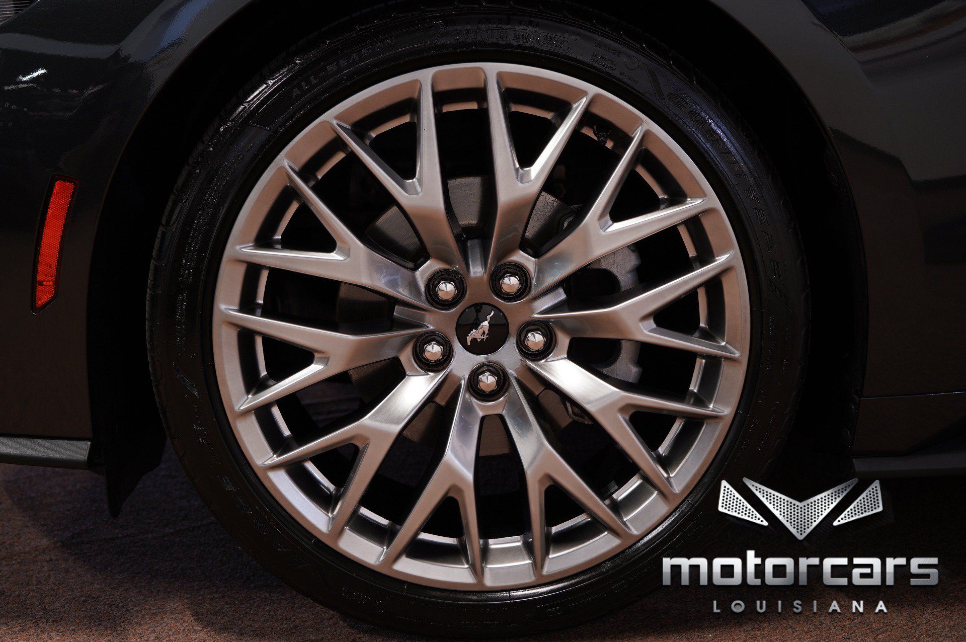Used 2024 Ford Mustang Premium RWD image 20
