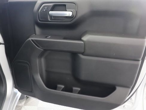 Used 2021 Chevrolet Silverado 1500 Custom Trail Boss w/ Safety Confidence Package image 26