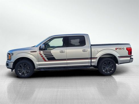 Used 2018 Ford F150 Lariat image 7