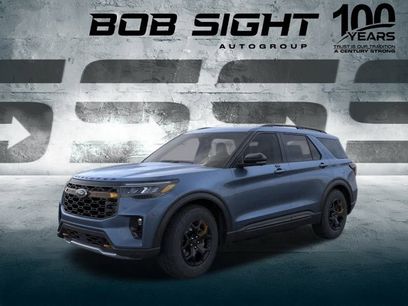 New 2026 Ford Explorer Tremor w/ Tremor Ultimate Package