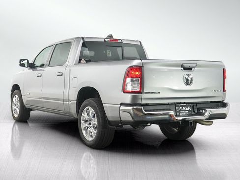 Used 2022 RAM 1500 Big Horn AWD/4WD image 3