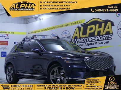 Used 2024 Genesis Electrified GV70 Advanced