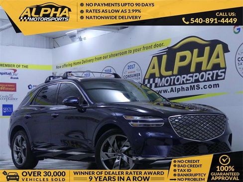 Used 2024 Genesis Electrified GV70 Advanced image 1