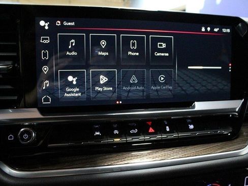 New 2026 GMC Sierra 1500 Elevation image 25