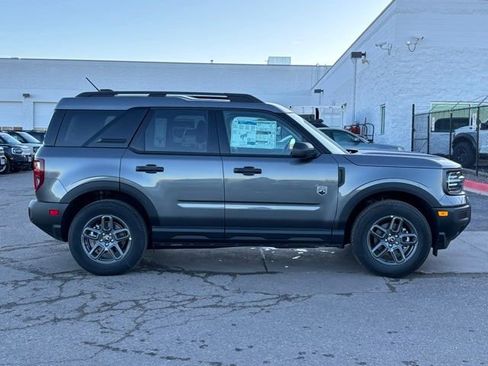 New 2025 Ford Bronco Sport Big Bend w/ Convenience Package image 5