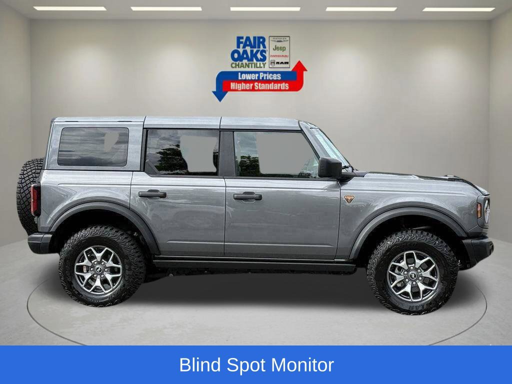 Used 2025 Ford Bronco Badlands AWD/4WD image 6