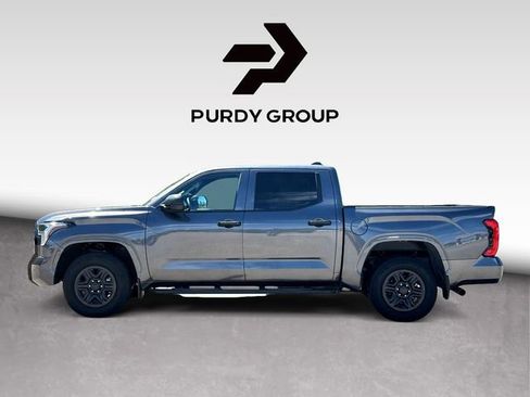 Certified 2026 Toyota Tundra SR RWD image 5