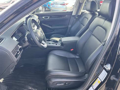 Certified 2024 Honda Civic Touring image 21