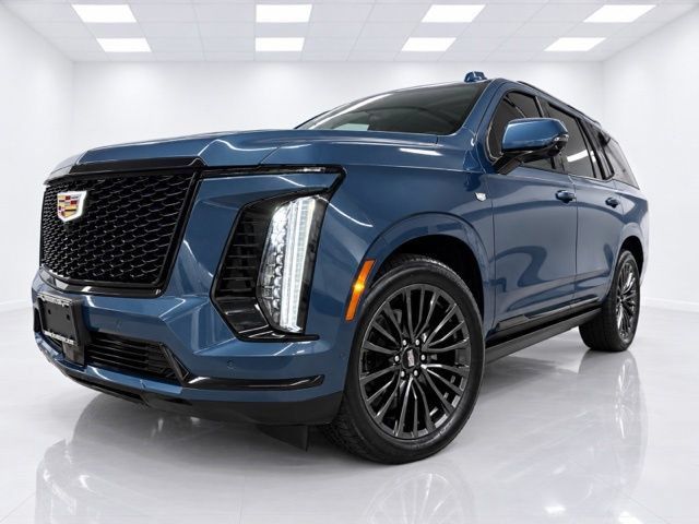Used 2025 Cadillac Escalade Sport Platinum w/ LPO, Floor Liner Package AWD/4WD image 5