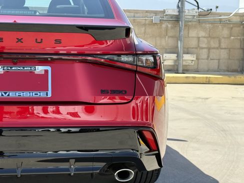 New 2026 Lexus IS 350 F Sport RWD image 13
