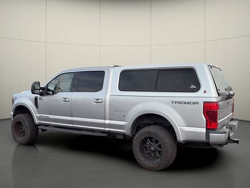 Used 2021 Ford F250 Lariat AWD/4WD image 5